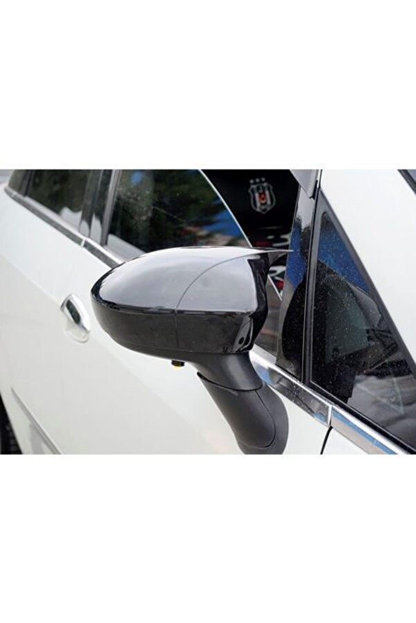 Fiat Punto 2010 Sonrası Yarasa Ayna Kapağı Uyumlu PSDizayn