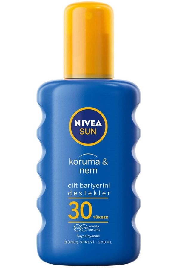 Sun Koruma&nem Nemlendirici Güneş Spreyi Gkf 50+ 200 ml