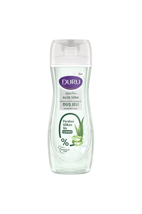 Hydro Pure Aloe Vera Duş Jeli 450 ml