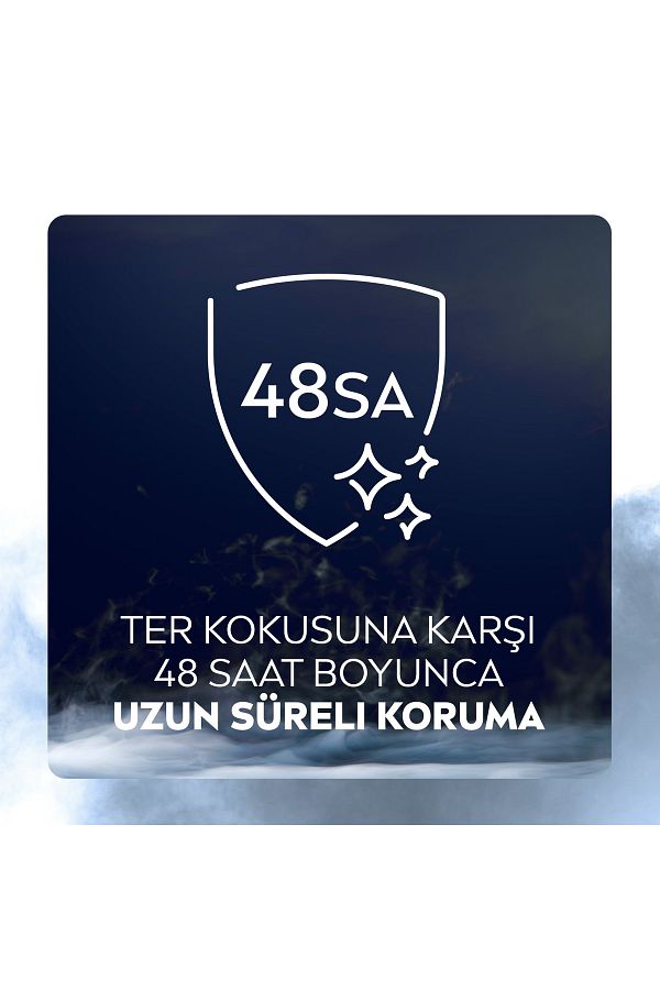 Men Erkek Sprey Deodorant Cool Kick 48 Saat Anti-perspirant Koruma 150ml,serinleten Ferahlık_3