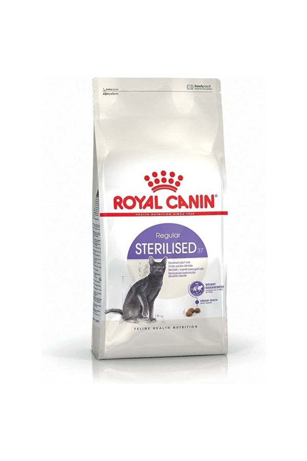 Royal Canin Sterilised 37 Kedi Maması, 2 Kg