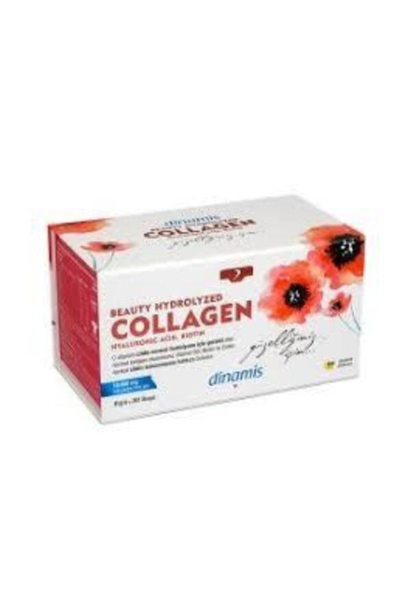 Beauty Collagen Complex Ananas Aromalı 30 Saşe