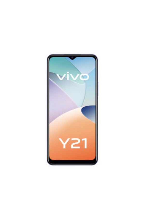 Vivo Y21 64 GB Metalik Mavi Telefon 4 GB RAM Türkiye Garantili