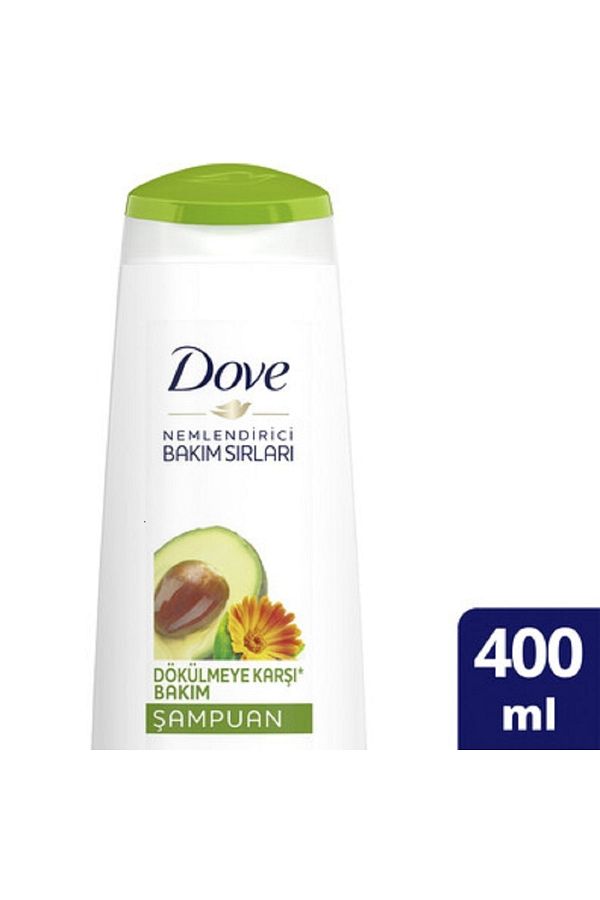 Avokado Saç Dökülmesine Karşı Şampuan 400 Ml