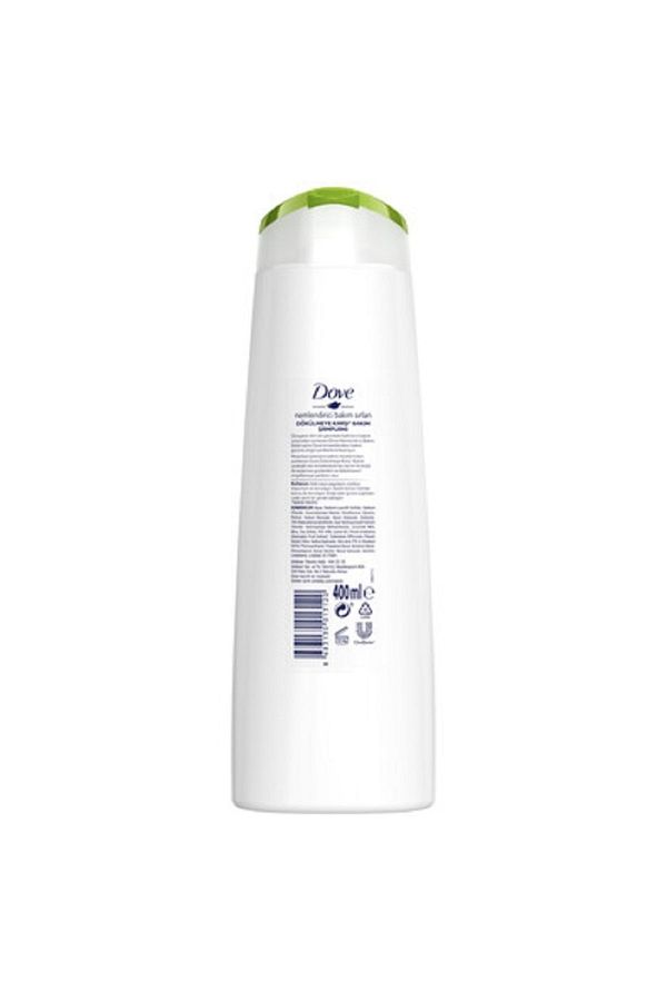 Avokado Saç Dökülmesine Karşı Şampuan 400 Ml_2
