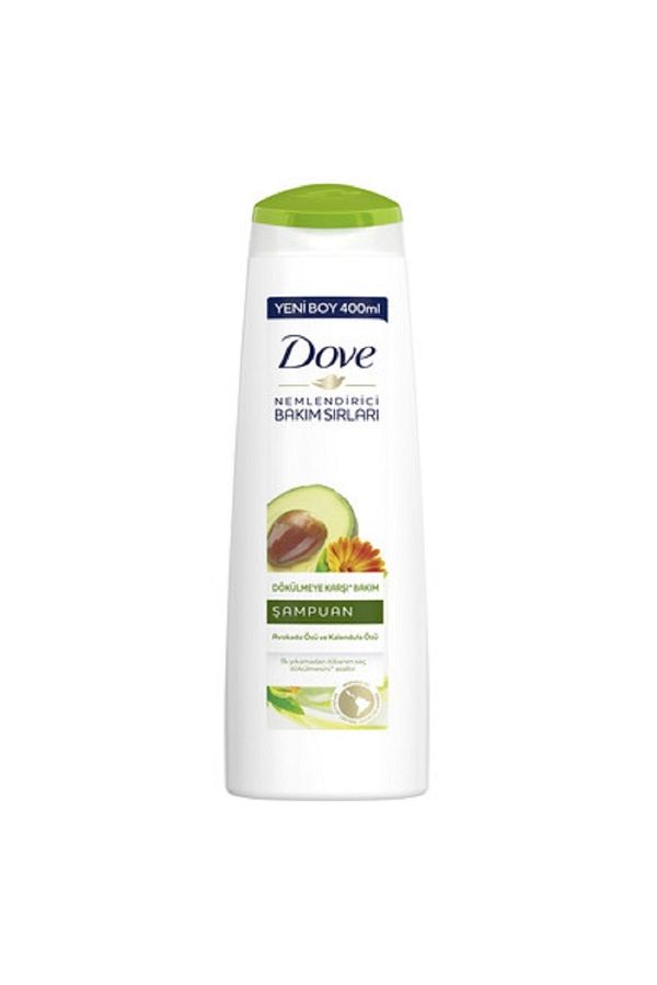 Avokado Saç Dökülmesine Karşı Şampuan 400 Ml_1