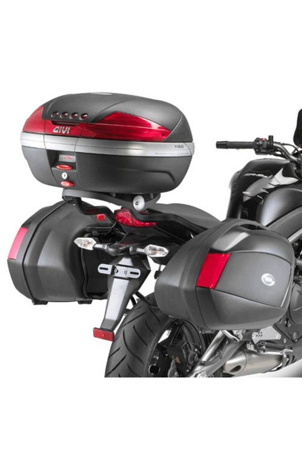 Plx449 Kawasaki Er-6N - Er-6F 650 (09-11) Yan Çanta Taşıyıcı
