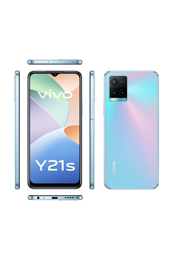 Vivo Y21s 128 GB Telefon Gün Ortası Rüyası Cep Telefonu (vivo Türkiye Garantili) - Görsel 4