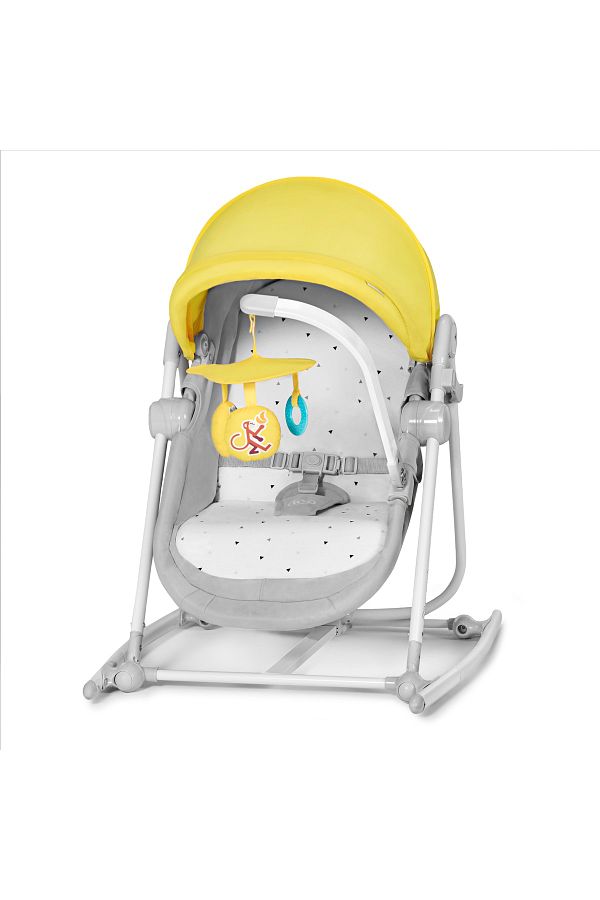 Unımo Up 5'i 1 Arada Ev Tipi Ana Kucağı Yellow Maxi Bebe Market