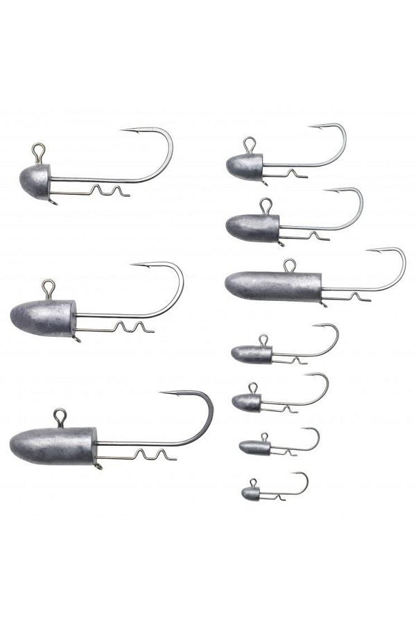 Bullet M #3/0 2 Adet Jig Head