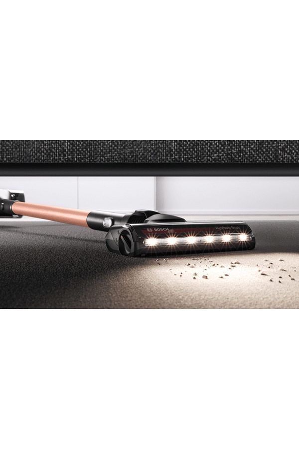 Bosch Bcs8214prq Şarjlı Dikey Süpürge - Görsel 2