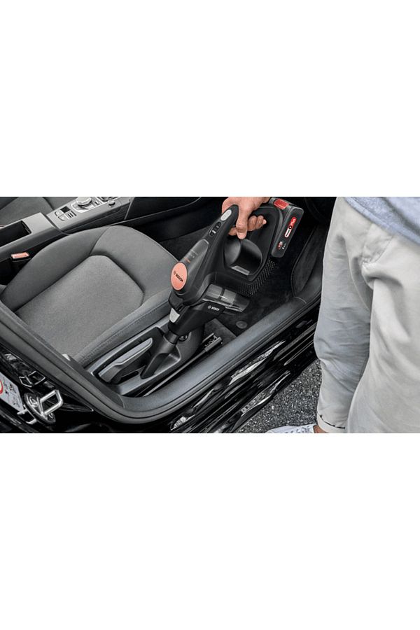 Bosch Bcs8214prq Şarjlı Dikey Süpürge - Görsel 8