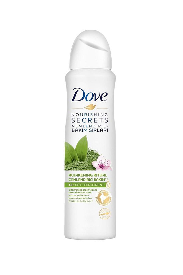 Women Deo Matcha&Sakura Çiçeği