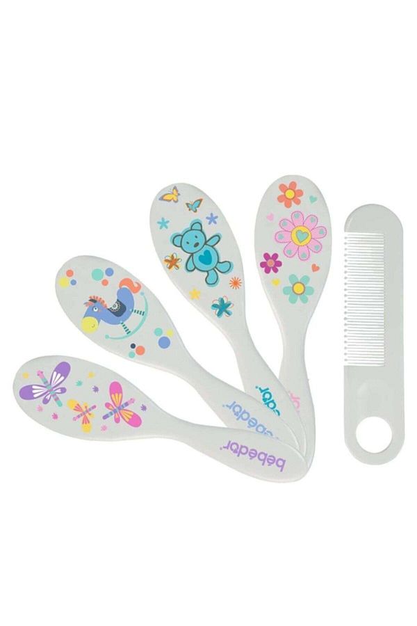 Fırça Ve Tarak Seti 570 Brush Comb Set Madam10