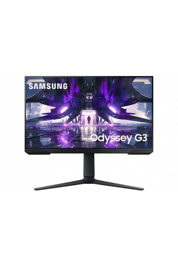 Samsung Ls24ag300nuxuf, Odyssey, 24" 1ms, 144hz, Full Hd, Hdmı, Dp, Usb, Pivot, Amd Freesync, F