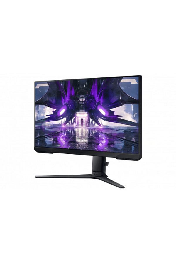 Samsung Ls24ag300nuxuf, Odyssey, 24" 1ms, 144hz, Full Hd, Hdmı, Dp, Usb, Pivot, Amd Freesync, F - Görsel 2