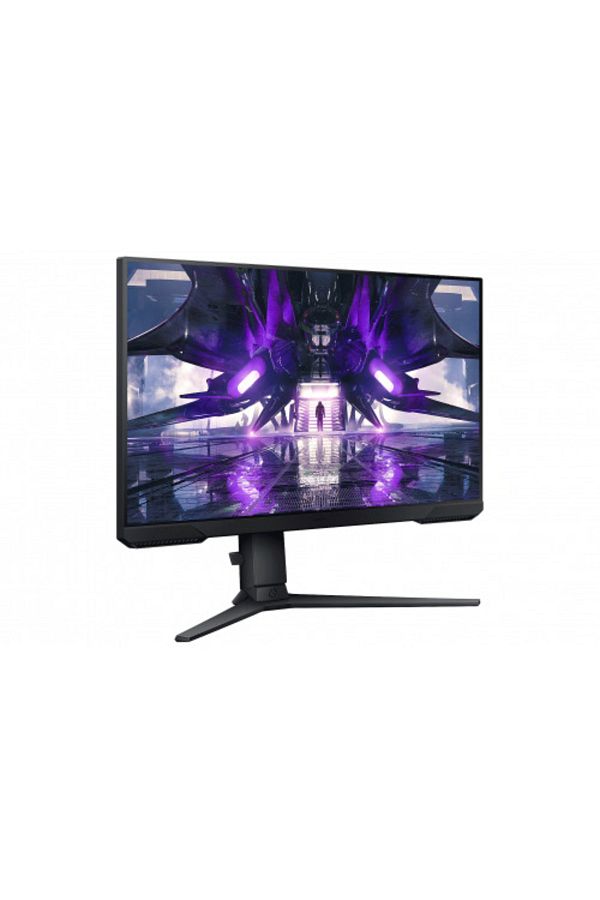 Samsung Ls24ag300nuxuf, Odyssey, 24" 1ms, 144hz, Full Hd, Hdmı, Dp, Usb, Pivot, Amd Freesync, F - Görsel 3