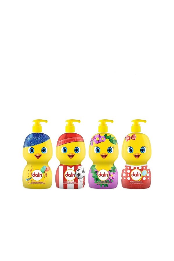 Eğlen & Öğren Şampuan 500 ml_1