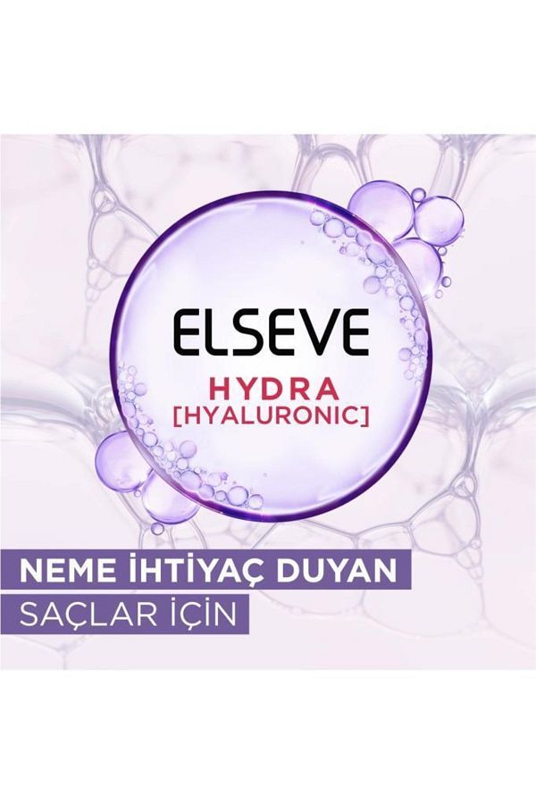 Hydra [hyaluronic] Nem Dolduran Şampuan 390ml_3