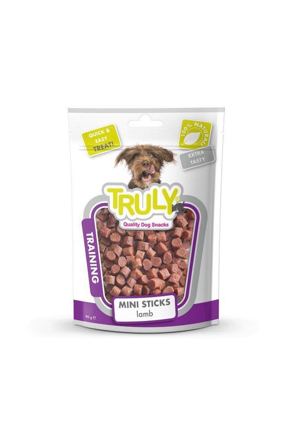 Köpek Ödül Kuzu 90gr