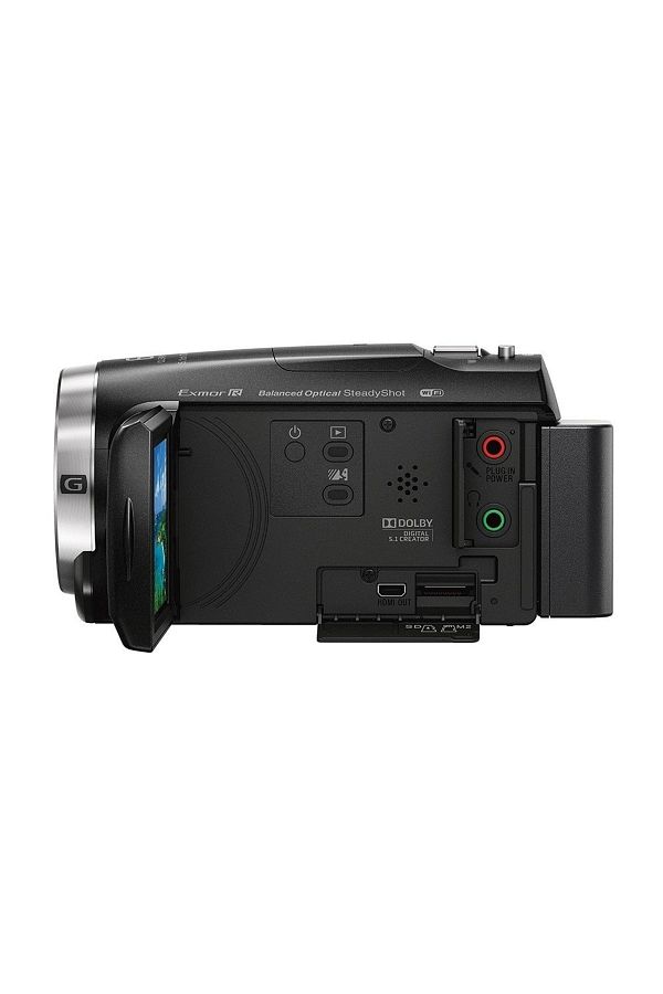 Sony Hdr-cx625 Full Hd Video Kamera - Görsel 3