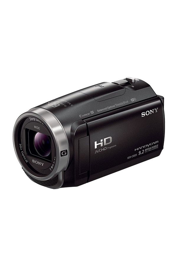 Sony Hdr-cx625 Full Hd Video Kamera - Görsel 2