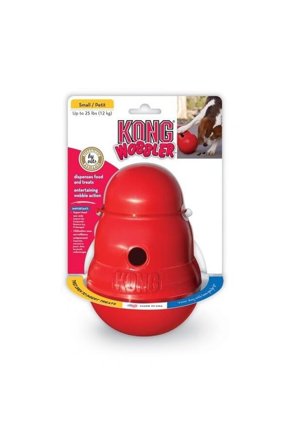 Kobal Kong Köpek Oyuncağı Wobbler S 15cm