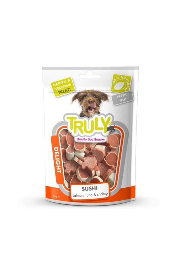 Köpek Ödül Somon-ton-karides 90gr