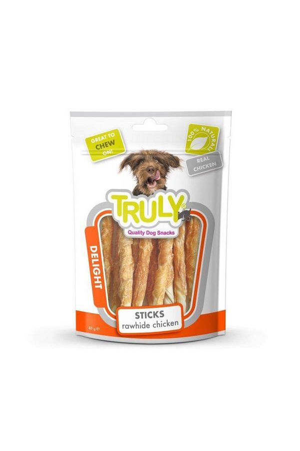 Köpek Ödül Tavuk Sargı Ödül 90gr
