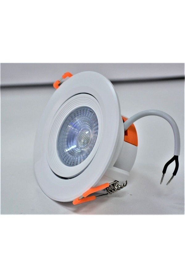 5w Led Spot Ls458 Beyaz Işık 6500 Kelvin