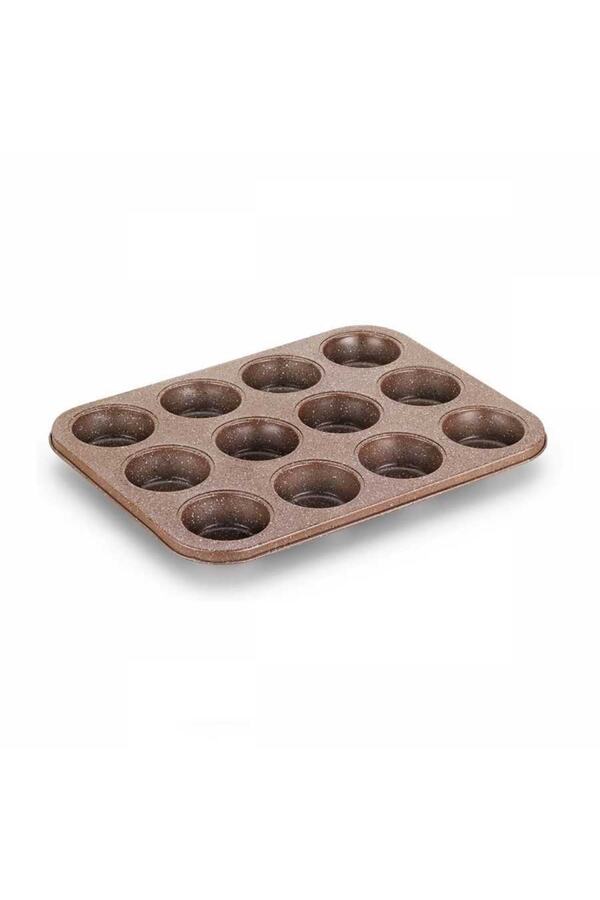 A652 Muffy 12\'lı Muffin Kalıbı