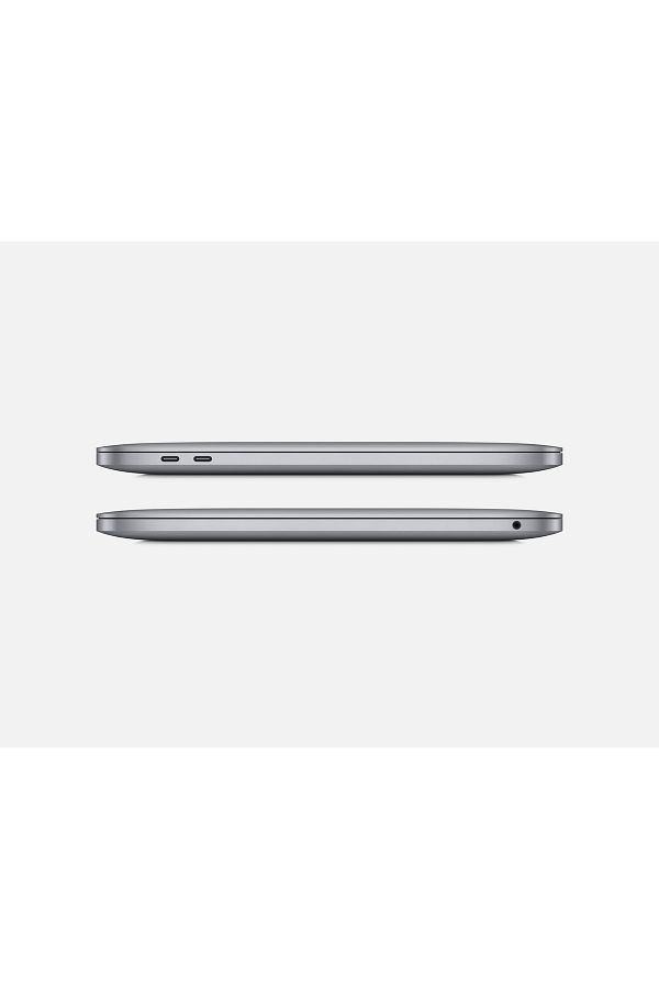 Apple Macbook Pro 13.3 Inç M2 Çip 8cpu 10gpu 8gb 512gb Ssd Uzay Grisi Mnej3tu/a - Görsel 4