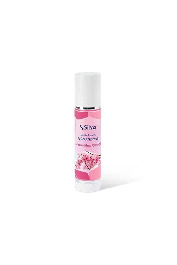 Ekstra Nemlendiricili Vücut Spreyi Japon Kiraz Çiçeği 160 ml