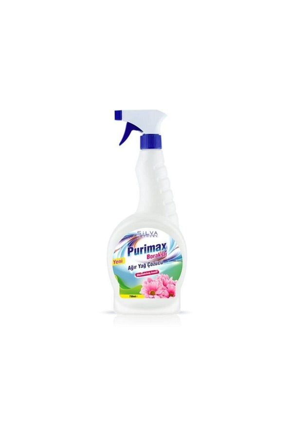 Silva Purimax Borakslı Ağır Yağ Çözücü 750 Ml 2020
