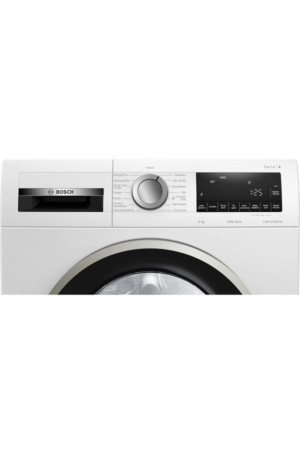 Bosch Wga244x0tr 9 Kg 1400 Devir Beyaz Çamaşır Makinesi - Görsel 2