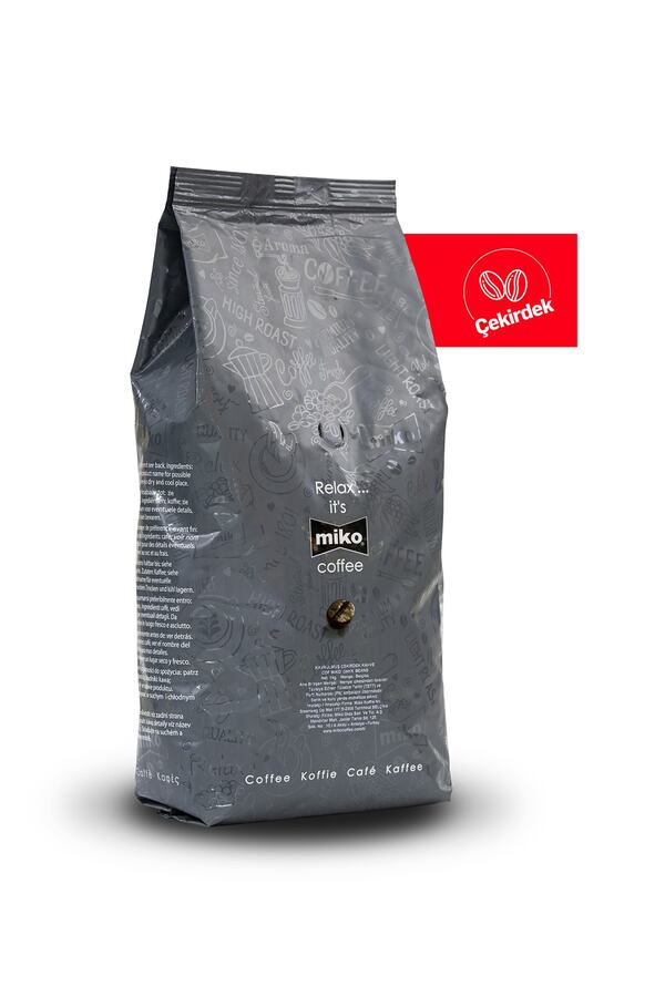 Miko Onyx Beans Çekirdek Kahve 1000gr