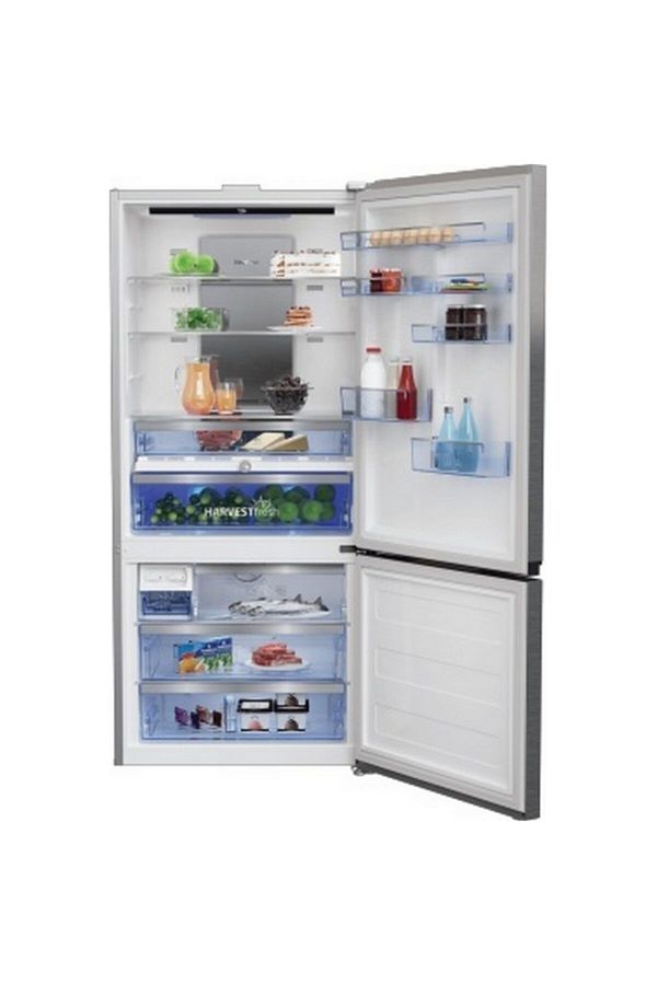 Beko 683721 EI Kombi Tipi 2 Kapaklı No Frost Buzdolabı - Görsel 3