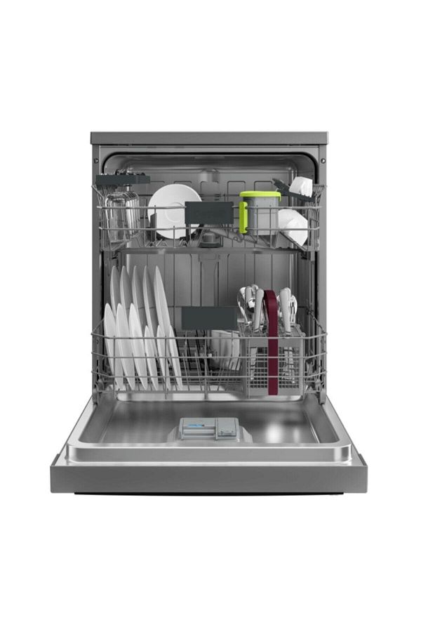 Arçelik 6055 UH I Bulaşık Makinesi Ultra Hijyen A++ 5 Programlı - Görsel 8