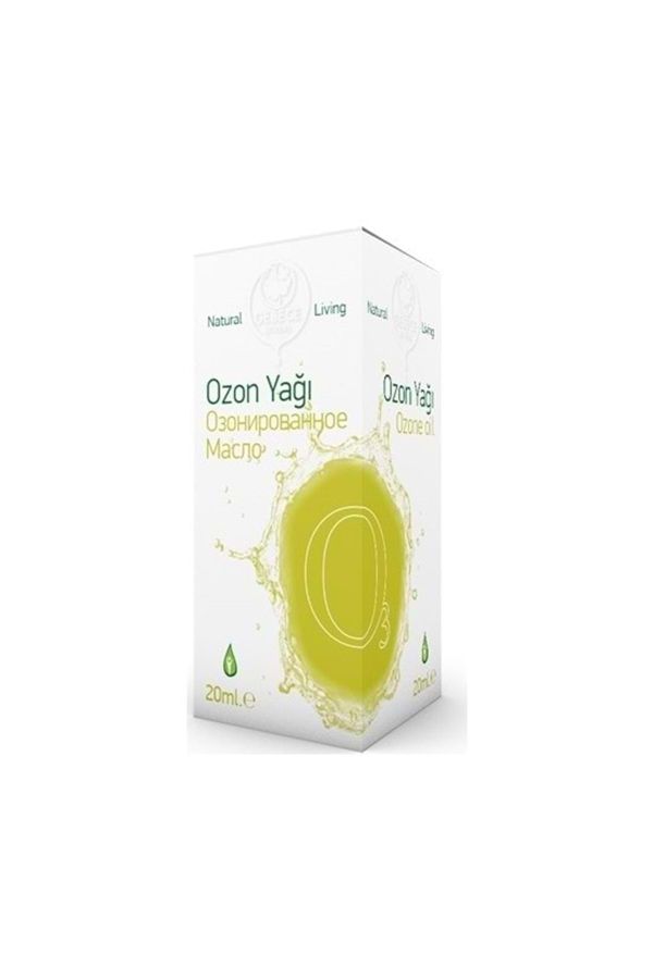 Ozon Yağı 20 ml