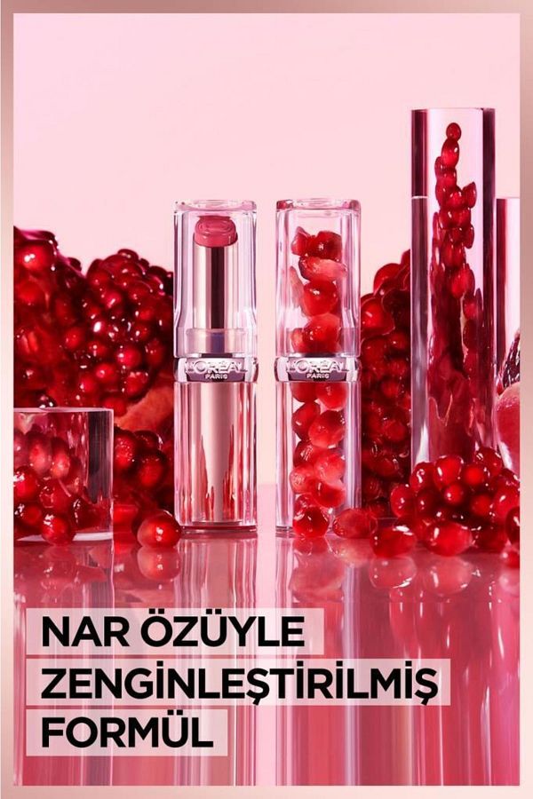 Glow Paradise Balm-in-lipstick - Işıltı Veren Ruj 191 Nude Heaven_5