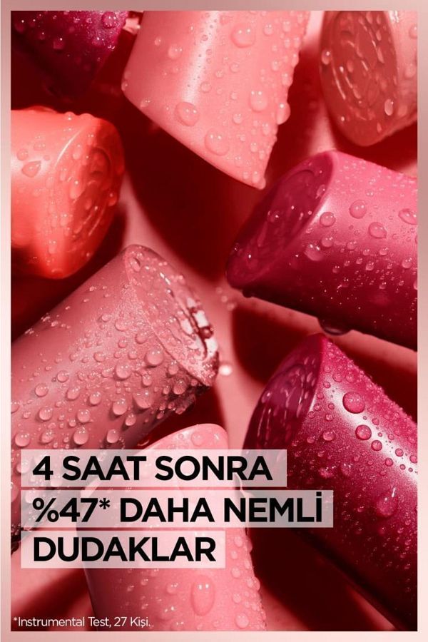 Glow Paradise Balm-in-lipstick - Işıltı Veren Ruj 191 Nude Heaven_2