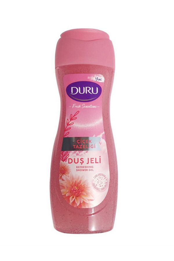 Duş Jeli 450 Ml Çiçek Tazeliği