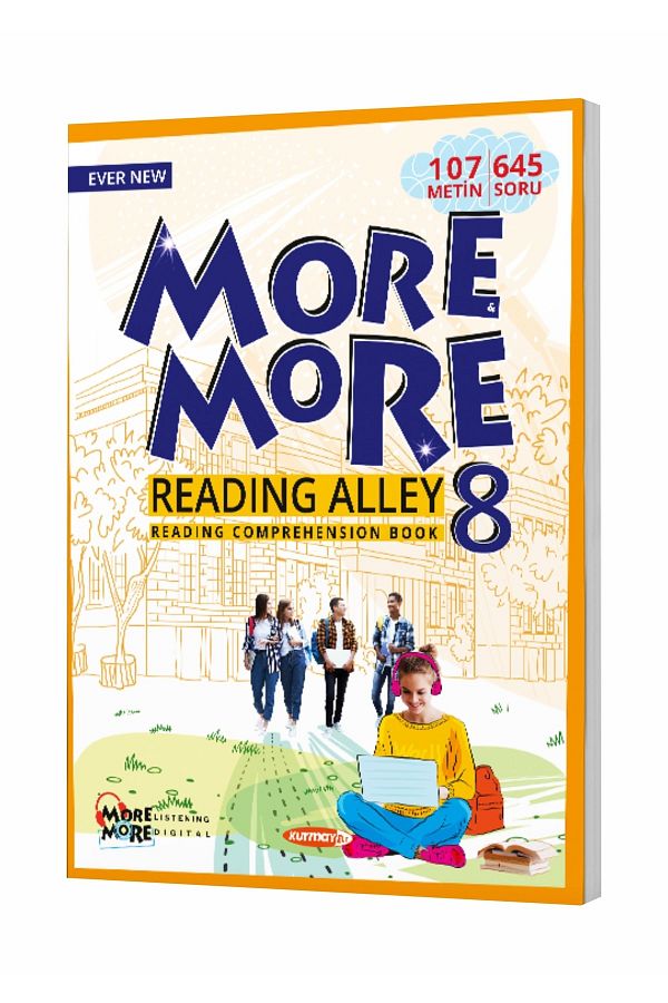 8.sınıf Lgs Reading Alley