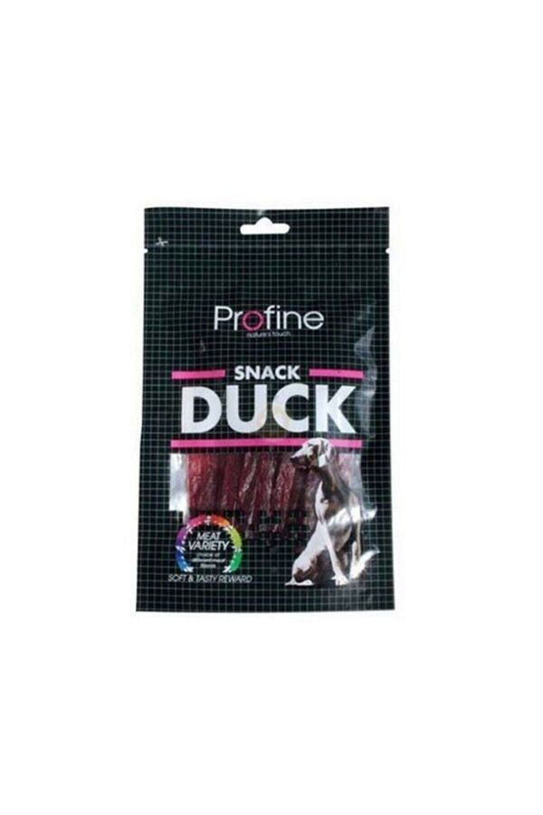 Profıne Snack Ördekli Köpek Ödülü 80 gr X 3 Adet