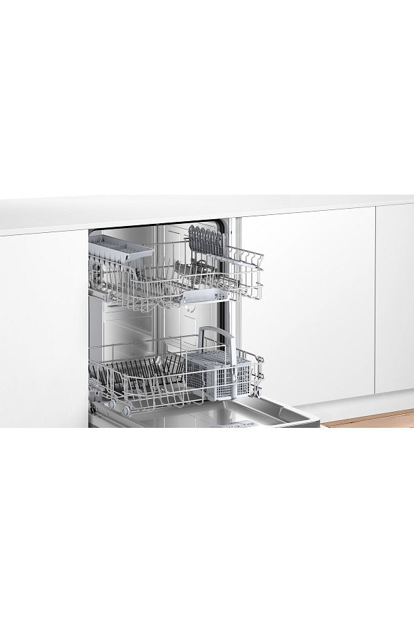 Bosch Smv25dx01t 5 Programlı Tam Ankastre Bulaşık Makinesi - Görsel 2
