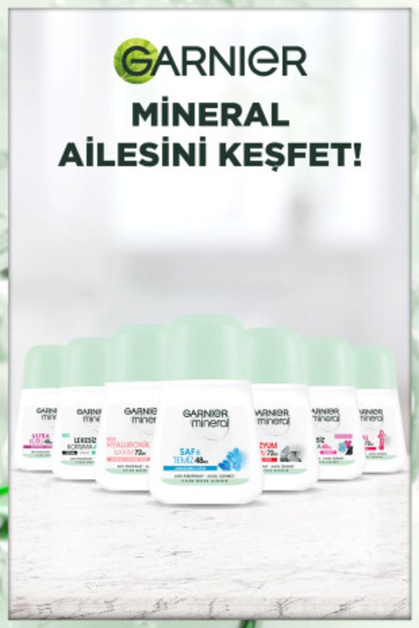 Mineral Ultra Kuru Kadın Roll-On Deodorant 3600541932623_6