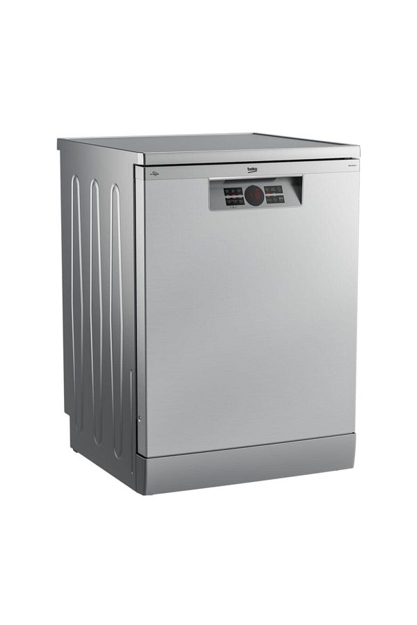 Beko BM 4044 I Bulaşık Makinesi 4 Programlı Inox Gri - Görsel 2