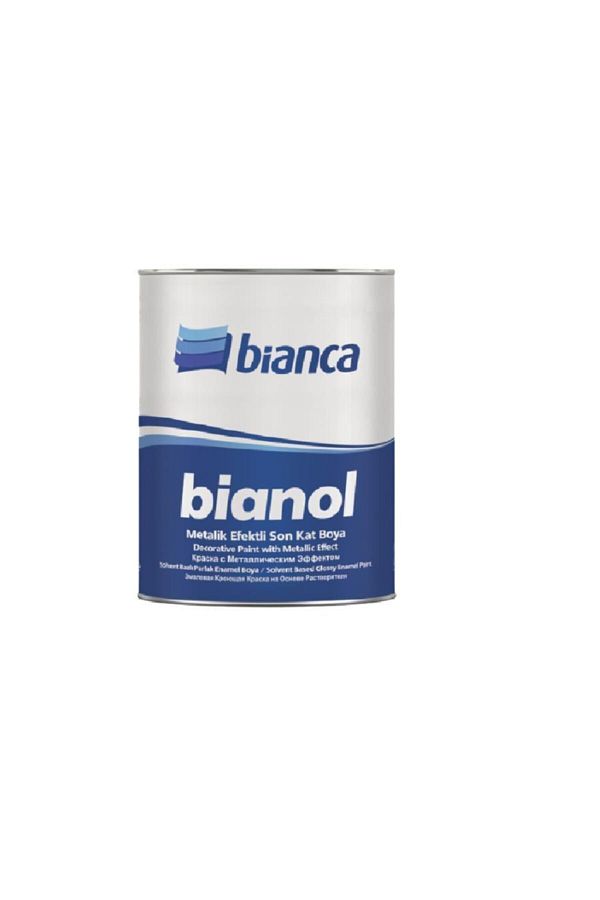 Bianol Metalik Gold Efektli Boya 0.35 lt
