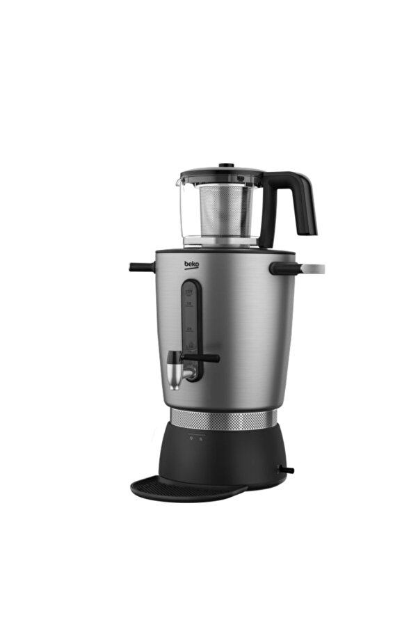Beko Semaver Çaycı - Görsel 4