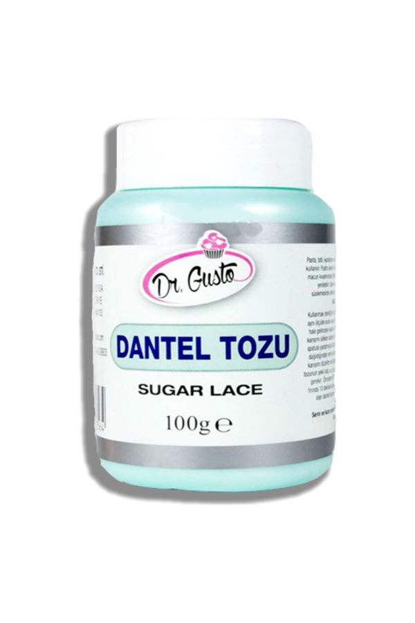 Dr Gusto Dantel Tozu 100 gr_0